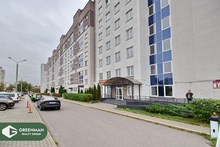 Продажа офиса рядом с метро «Грушевка» | Агентство недвижимости Greenman Realty Group