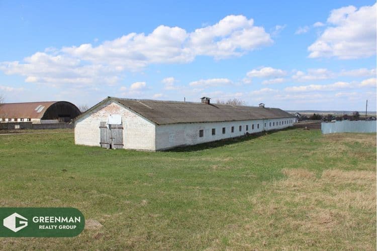 Земельный участок 0,43 га под склады, производство, 14 км от МКАД, аг Луговая Слобода | Агентство недвижимости Greenman Realty Group