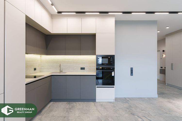  Дизайнерская квартира в ЖК «Олимпик Парк» | Агентство недвижимости Greenman Realty Group