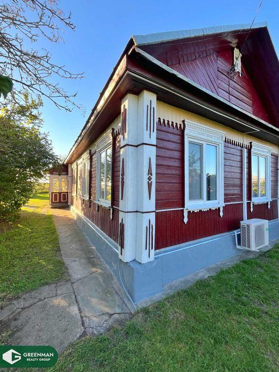 Продается дом в большой деревне Радунь | Агентство недвижимости Greenman Realty Group
