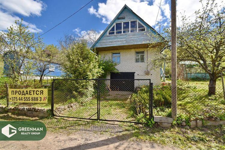 Дача в 14 км от МКАД, участок 8,27 соток! | Агентство недвижимости Greenman Realty Group