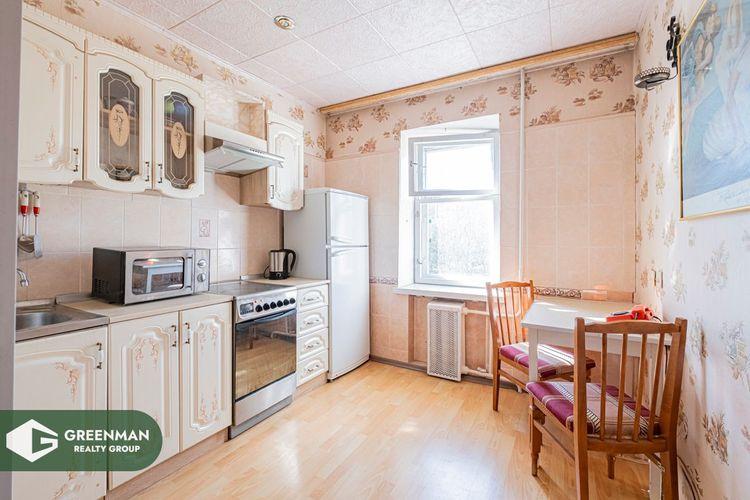 В продаже двухкомнатная квартира. | Агентство недвижимости Greenman Realty Group