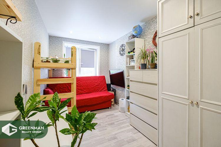 Двухкомнатная квартира в самом центре Минска | Агентство недвижимости Greenman Realty Group