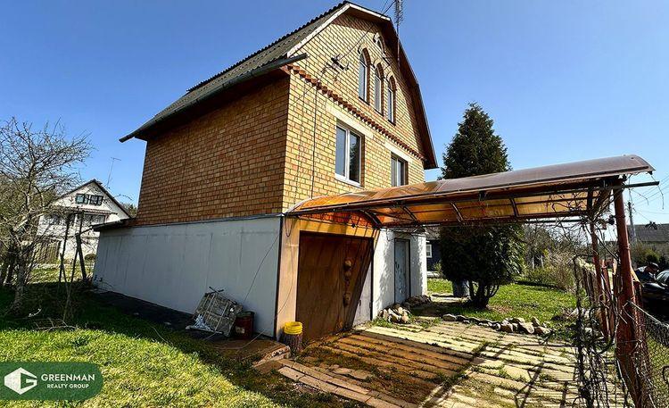 Дача в 15 минутах от Минска | Агентство недвижимости Greenman Realty Group