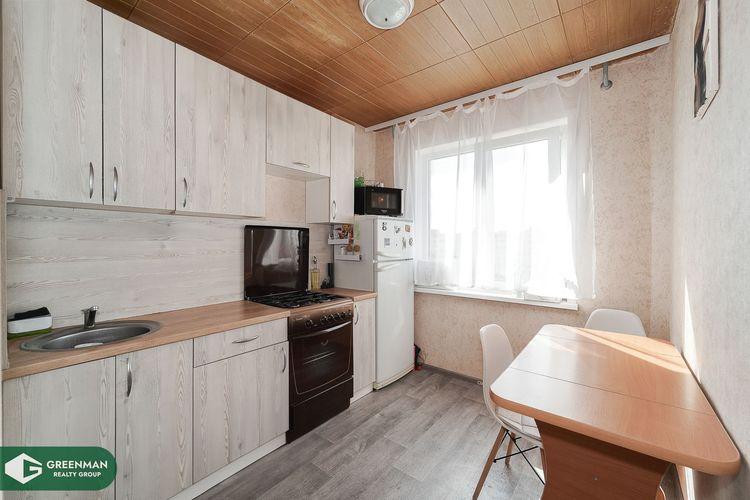 Аккуратная 1-комнатная в Серебрянке | Агентство недвижимости Greenman Realty Group