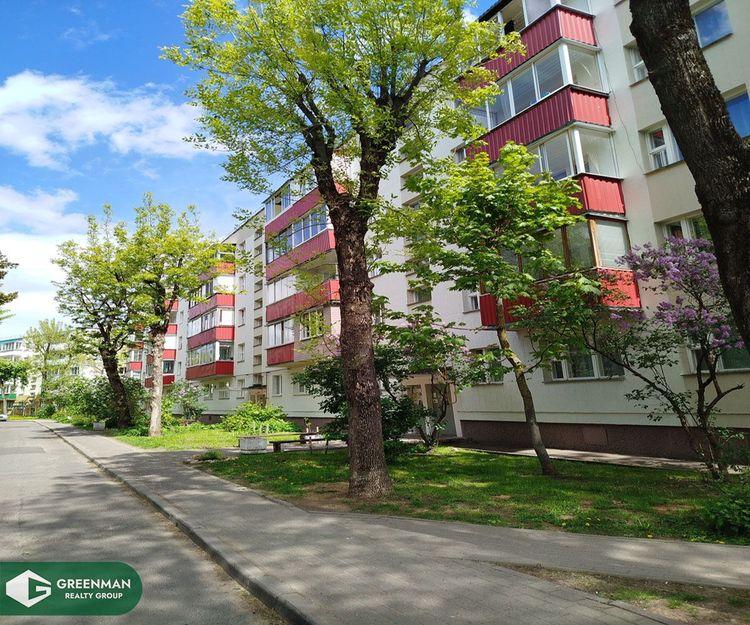 Купить 4-комнатную квартиру в Минске | Агентство недвижимости Greenman Realty Group