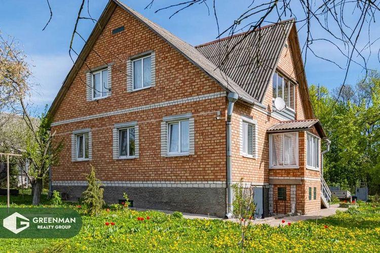 Жилой дом в 25 км от Минска со всеми коммуникациями | Агентство недвижимости Greenman Realty Group