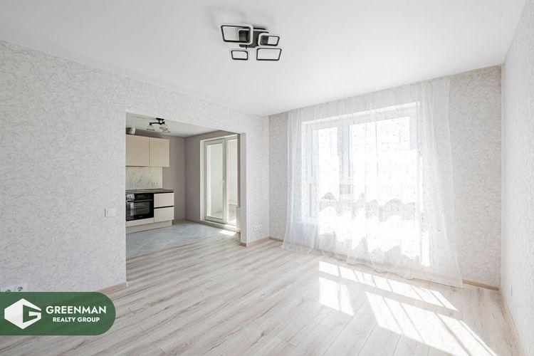 Новостройка с ремонтом в ЖК Новая Боровая | Агентство недвижимости Greenman Realty Group