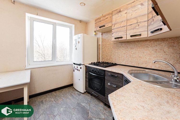 2-комнатная квартира в тихом зеленом районе | Агентство недвижимости Greenman Realty Group