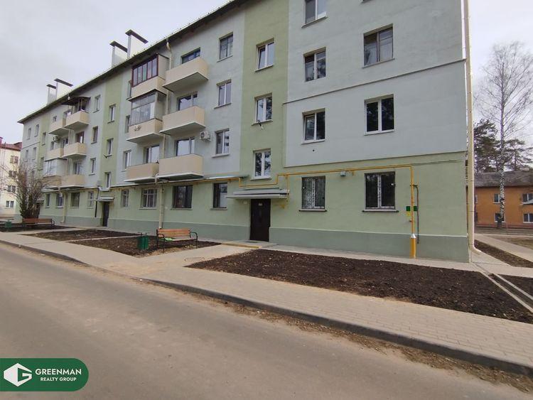 Продаётся милая аккуратная двухкомнатная квартира | Агентство недвижимости Greenman Realty Group