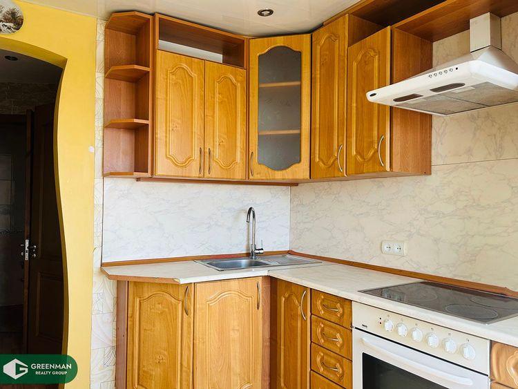 Двухкомнатная квартира в кирпичном доме в зеленой части Минска | Агентство недвижимости Greenman Realty Group