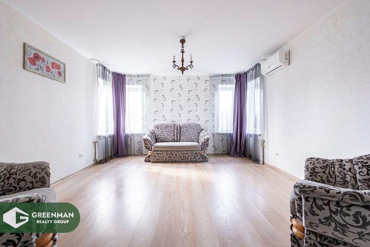 В продаже трехкомнатная квартира. | Агентство недвижимости Greenman Realty Group