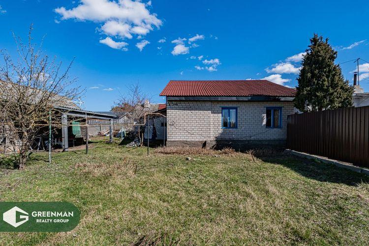 Продаётся участок с домом в аг.Ратомка | Агентство недвижимости Greenman Realty Group