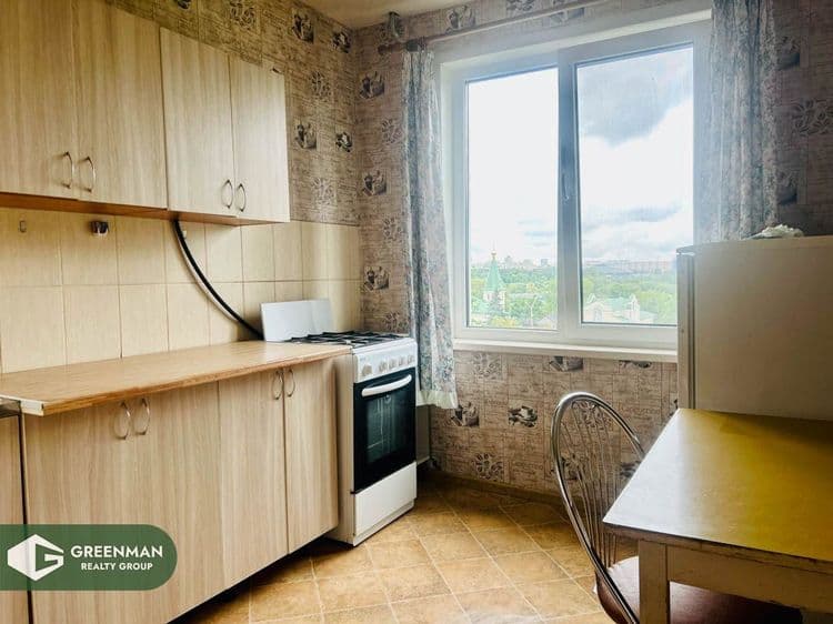 Однокомнатная квартира в доме у парка | Агентство недвижимости Greenman Realty Group
