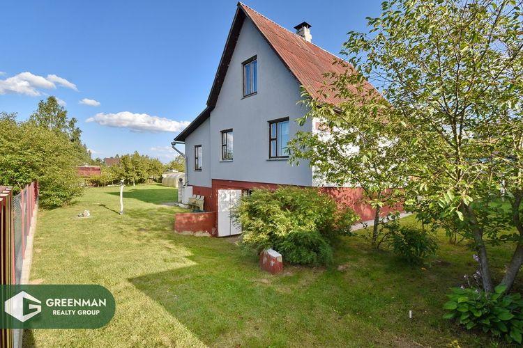 Отличная трехуровневая дача 114,5 м.кв. на участке в 10,13 сотки, всего 22 км от МКАД! | Агентство недвижимости Greenman Realty Group