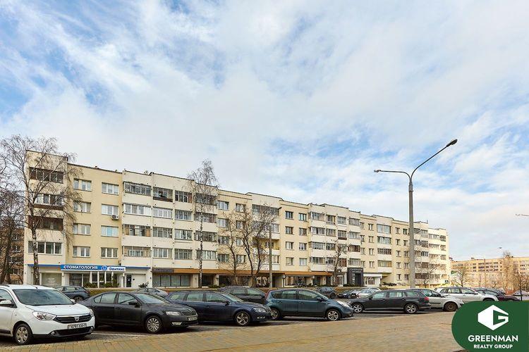 Продается 1 комнатная квартира ул. Мельникайте, 9, в 2х минутах от метро. | Greenrealty