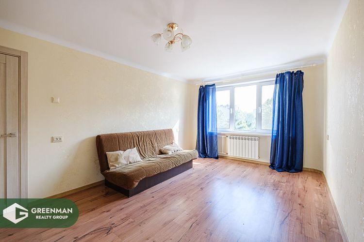 Однокомнатная светлая квартира в г. Фаниполь | Агентство недвижимости Greenman Realty Group