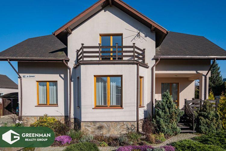 Стильный коттедж для респектабельной жизни | Агентство недвижимости Greenman Realty Group