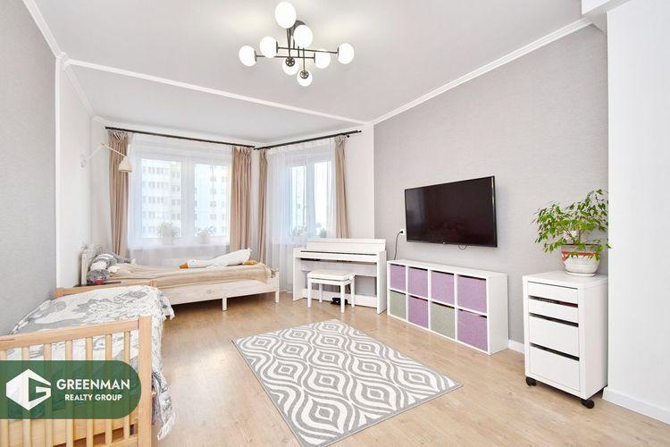 Просторная квартира с отличным ремонтом! | Агентство недвижимости Greenman Realty Group