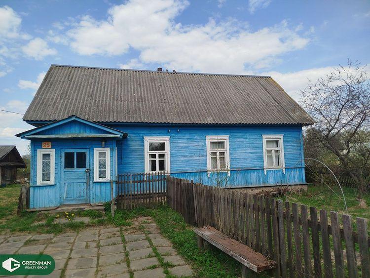 Продается дом с двумя участками земли | Агентство недвижимости Greenman Realty Group