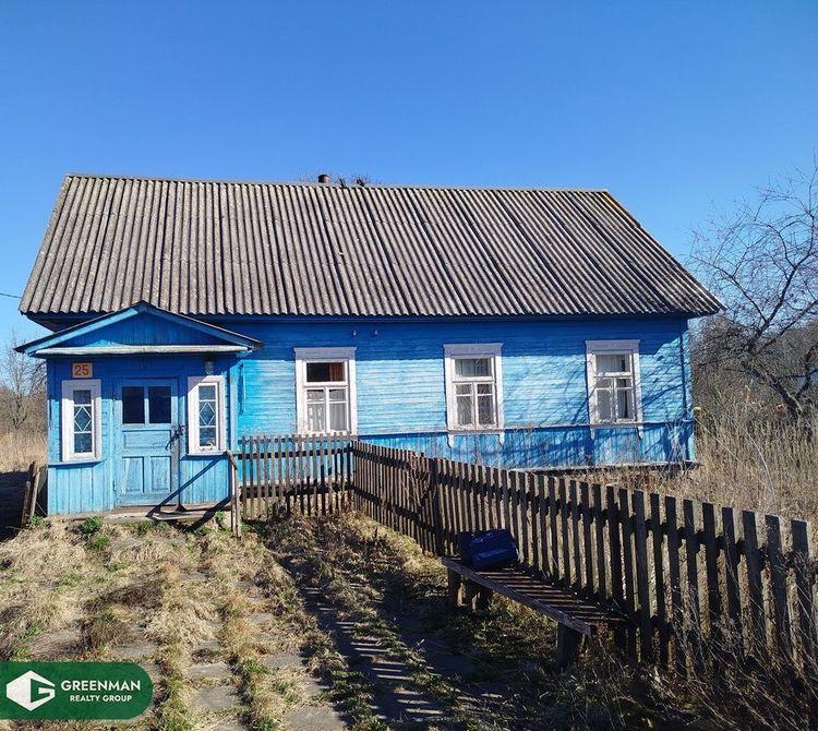 Продается два участка земли с домом | Агентство недвижимости Greenman Realty Group