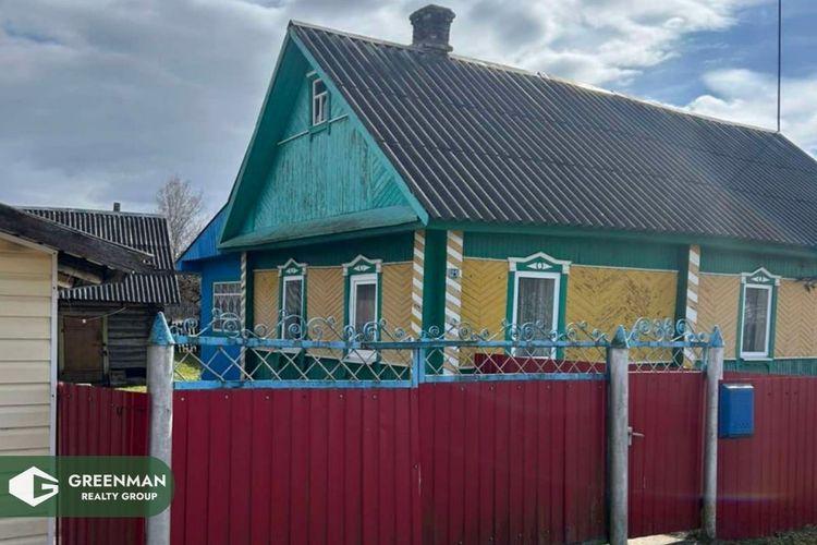 Дом в г.п. Бегомль на ул. Красноармейская, 25 | Агентство недвижимости Greenman Realty Group