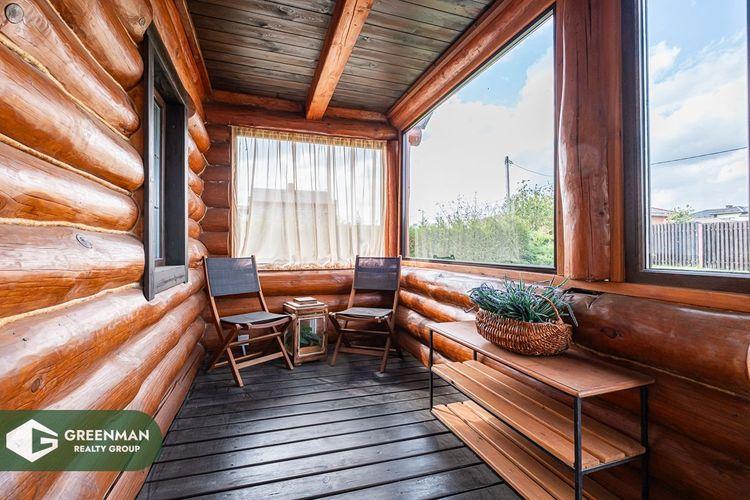Дом возле леса в 10км от Минска! | Агентство недвижимости Greenman Realty Group
