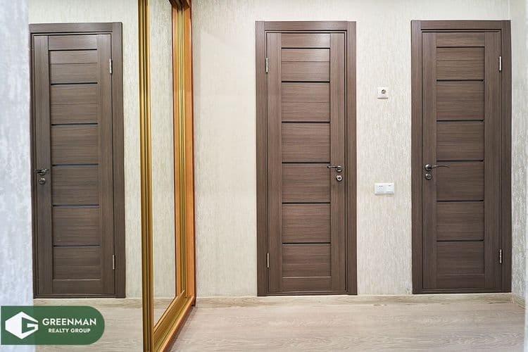 Двухкомнатная квартира, возле метро, ул. Бурдейного, д. 17. | Агентство недвижимости Greenman Realty Group