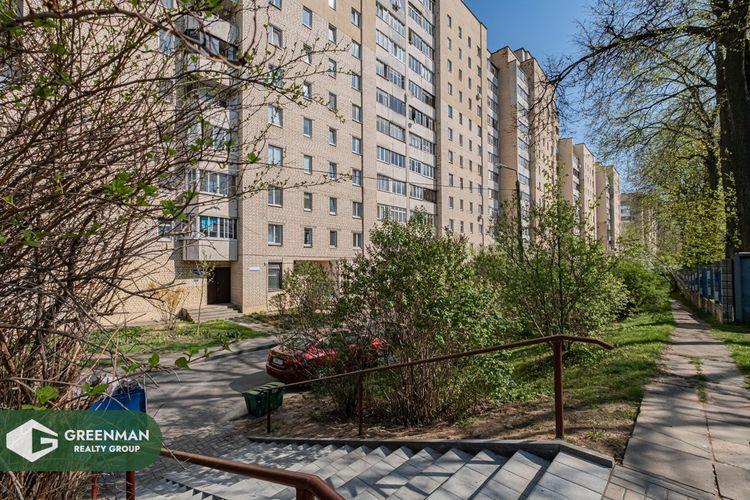 В продаже двухкомнатная квартира. | Агентство недвижимости Greenman Realty Group