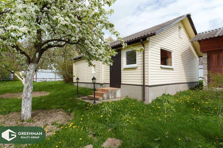 Дом с баней в д. Койтени | Агентство недвижимости Greenman Realty Group