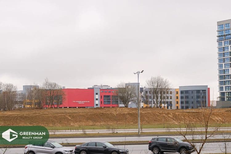 Квартира с высотой потолков 3.21 метра, Пр-т Мира 16 | Агентство недвижимости Greenman Realty Group