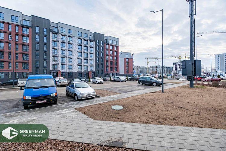 Просторная квартира в современном ЖК + кладовое помещение | Greenrealty