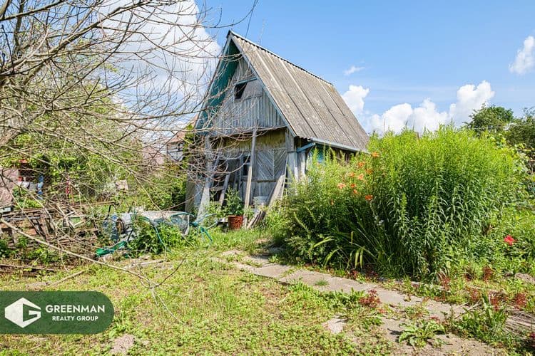 Дача в 15км от Минска | Агентство недвижимости Greenman Realty Group