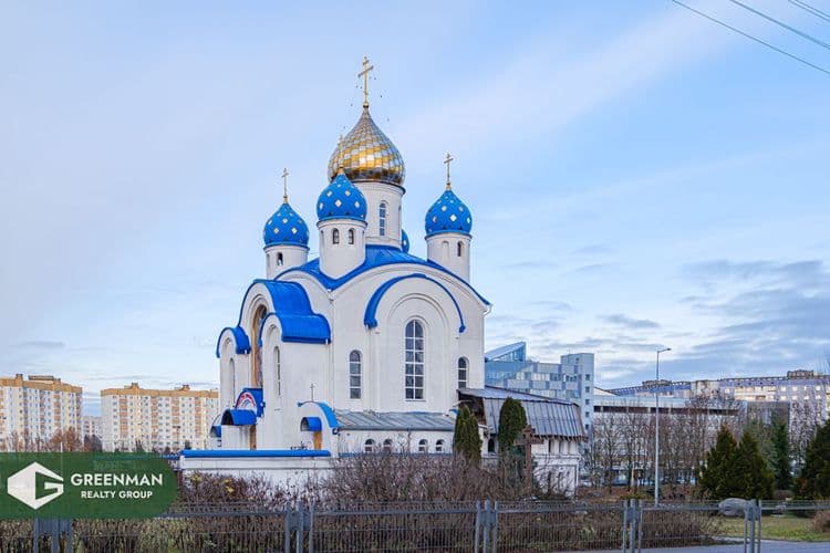 Купить 2-комнатную квартиру, г. Минск, ул. Гамарника, 7/1 | Агентство недвижимости Greenman Realty Group