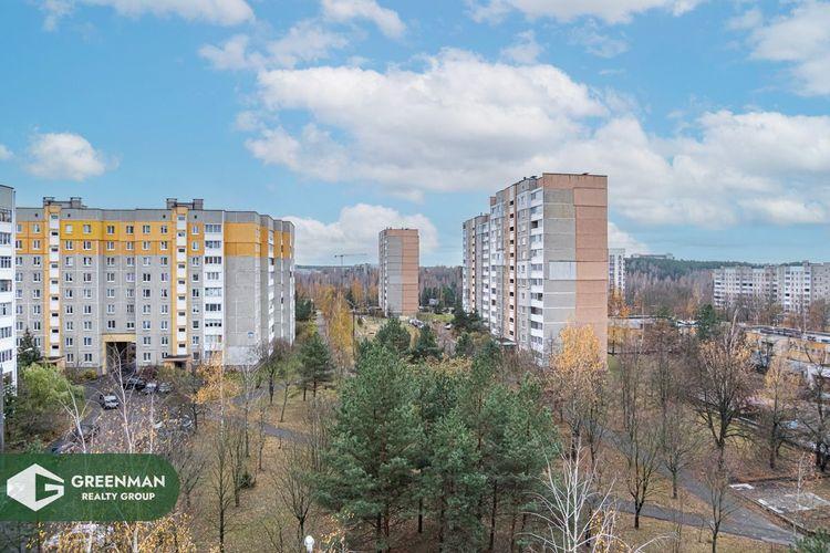 Продажа 3-х комнатной квартиры ул. Руссиянова д. 24 | Greenrealty