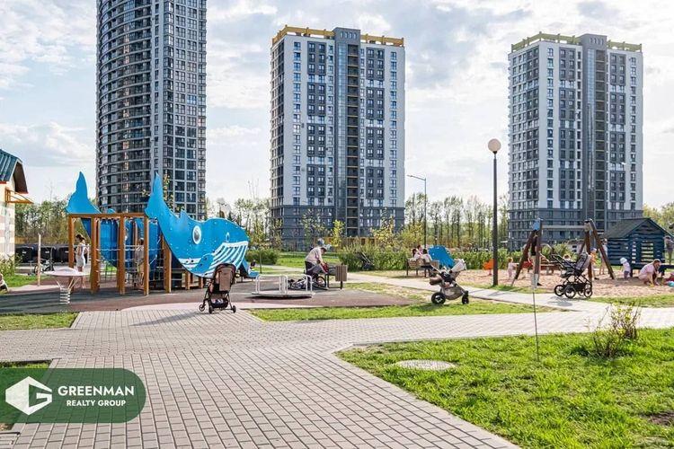 Продается уникальная «Евротрешка» с эксклюзивным дизайн-проектом в подарок! | Агентство недвижимости Greenman Realty Group