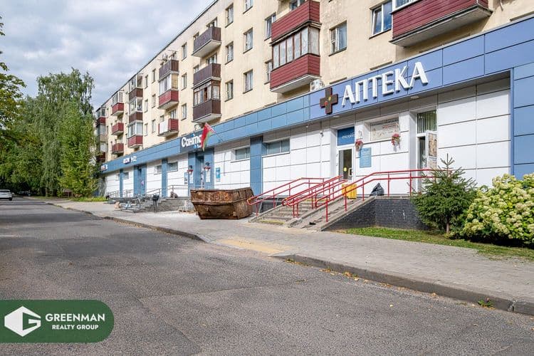1-комнатная квартира в кирпичном доме возле метро, ул. Кальварийская д.62 | Агентство недвижимости Greenman Realty Group