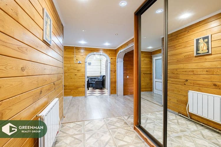 Дом в поселке рядом с лесом  | Агентство недвижимости Greenman Realty Group