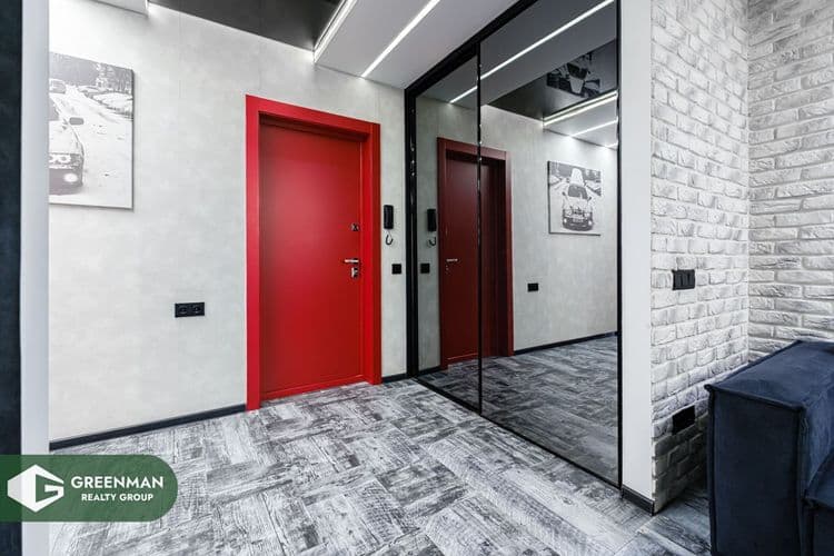 Продается шикарная 1-ком. квартира с качественным ремонтом и удобной планировкой, Лосика 34 | Агентство недвижимости Greenman Realty Group