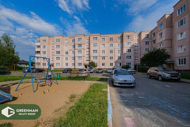 Однокомнатная светлая квартира в г. Фаниполь | Агентство недвижимости Greenman Realty Group