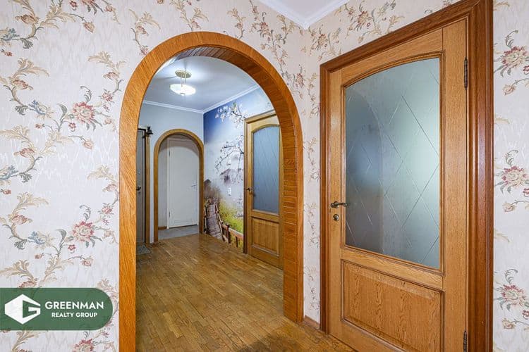 Трехкомнатная квартира около метро Якуба Коласа | Агентство недвижимости Greenman Realty Group