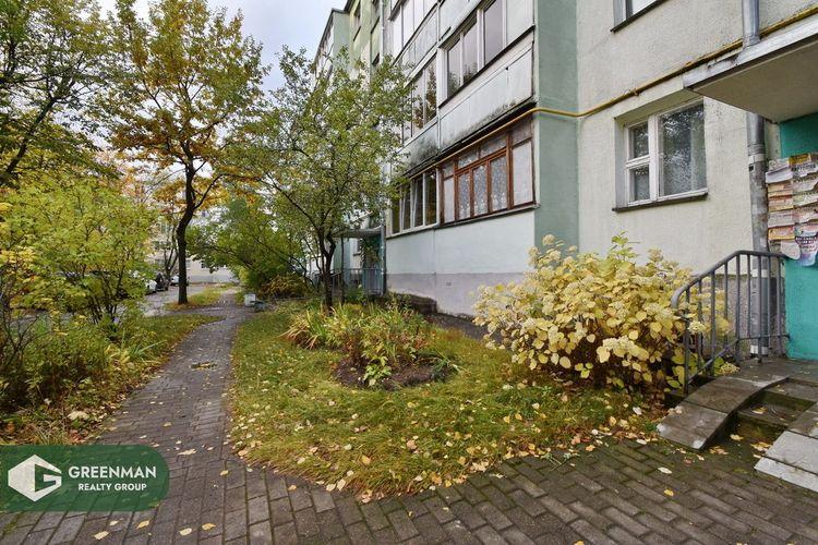 Квартира в 3-ех минутах ходьбы от ст.м. «Пушкинская». | Агентство недвижимости Greenman Realty Group