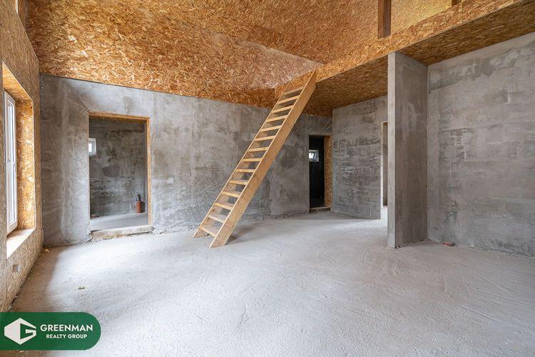Стильный дом в окружении леса, 20 минут от Минска | Агентство недвижимости Greenman Realty Group