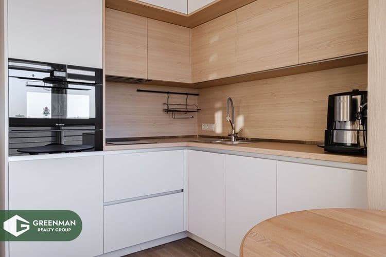 Продается стильная студия с дизайнерским ремонтом в центре Минска. Пр. Независимости 88 | Агентство недвижимости Greenman Realty Group