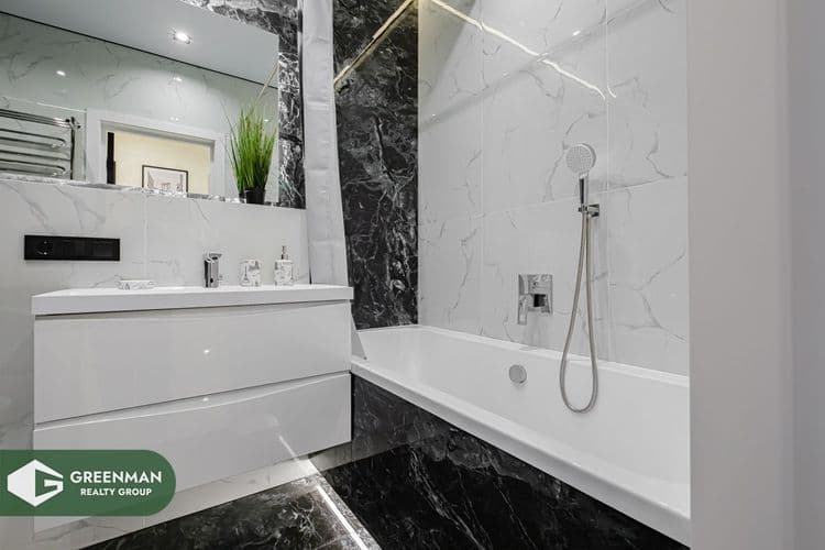 Квартира с ремонтом и полным наполнением мебелью и техникой 1/1 | Агентство недвижимости Greenman Realty Group