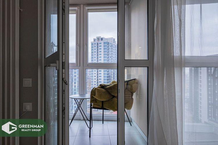 Студия с системой умный дом!  | Агентство недвижимости Greenman Realty Group