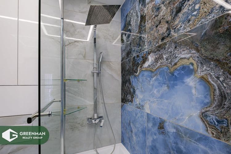 Стильная ЕвроТрёшка в ЖК «Петровские Верфи» + паркинг | Агентство недвижимости Greenman Realty Group