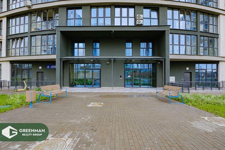 Новостройка в ЖК Минск Мир | Агентство недвижимости Greenman Realty Group