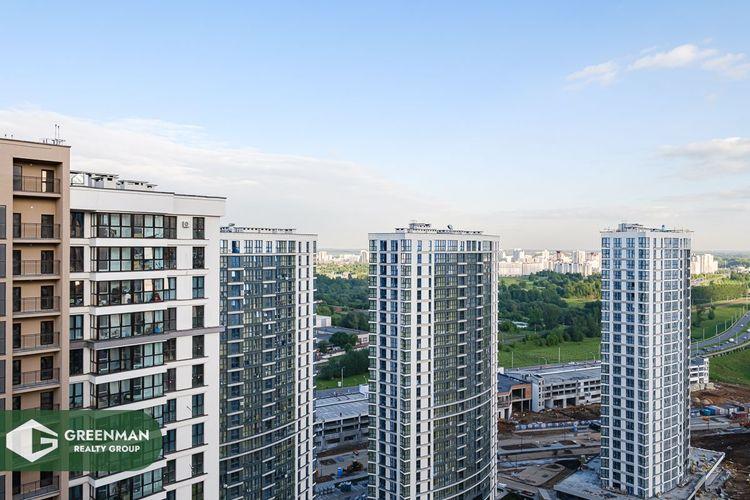 Новостройка в ЖК Минск Мир по ул. Лученка, 30 | Агентство недвижимости Greenman Realty Group