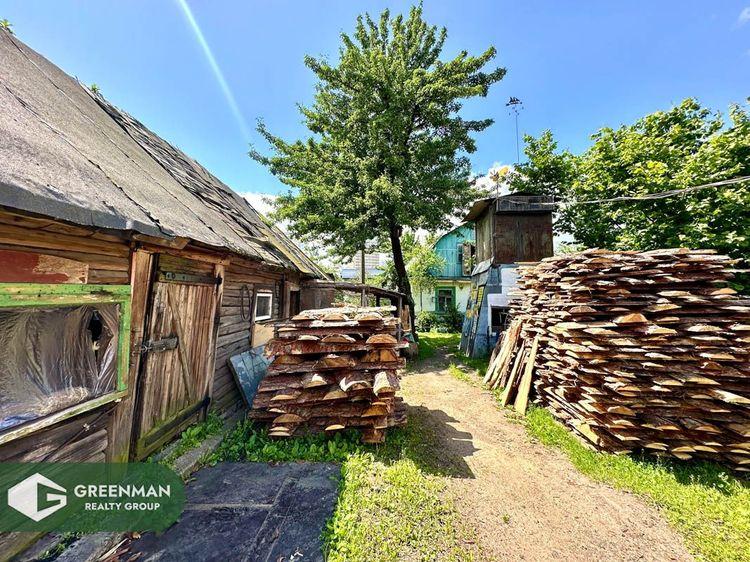 Отличный дом (2/3 доли) в Минске с хорошей перспективой. Ул. Полярная 39 | Агентство недвижимости Greenman Realty Group